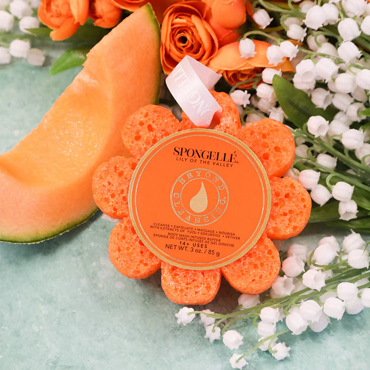 Lily of the Valley Wild Flower Bath Sponge