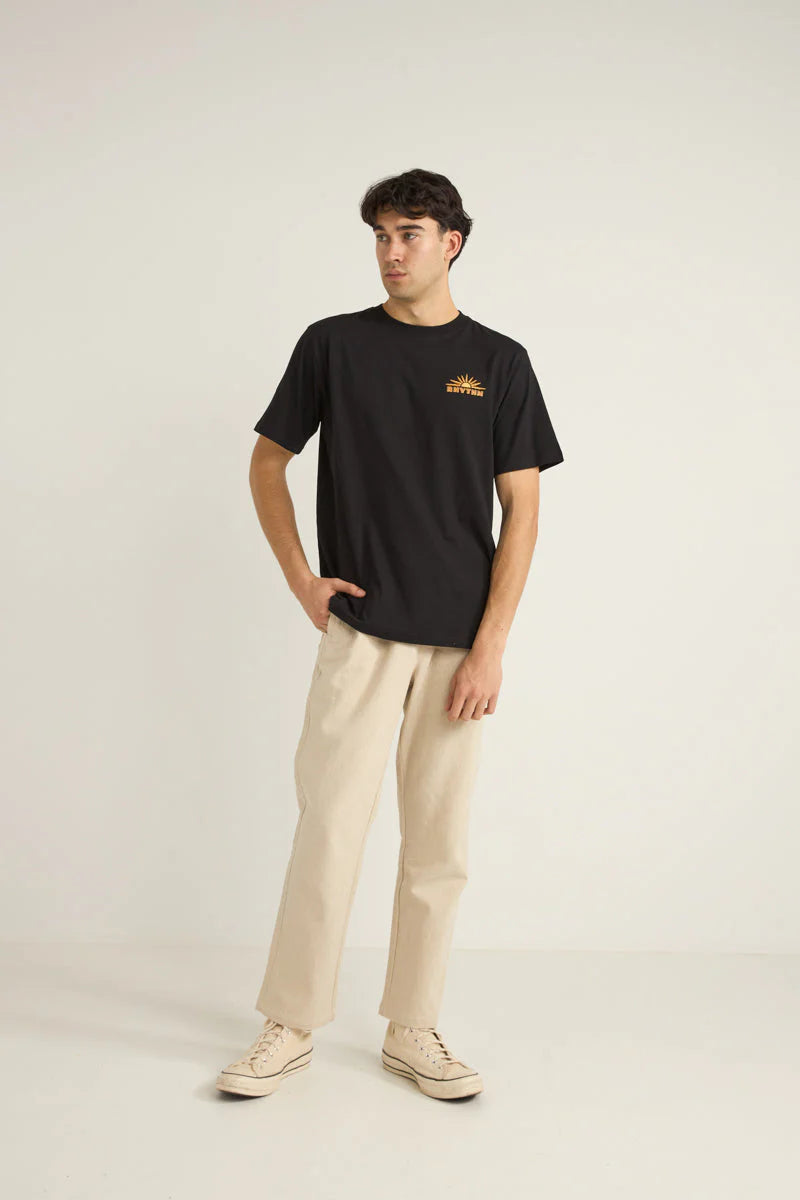 Linen Jam Pant Bone