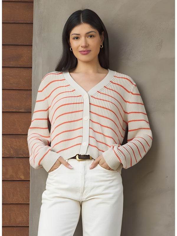 Lita Cardigan in Clay Madison's Niche 