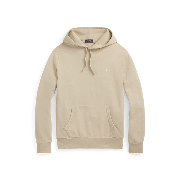 Loopback Terry Hoodie in Stoneware Grey Madison's Niche 
