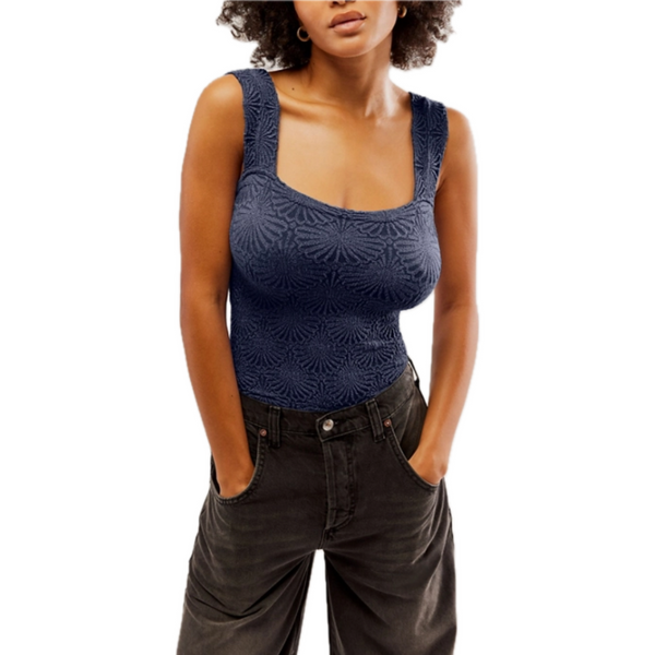 Love Letter Cami in Peacoat Madison's Niche 