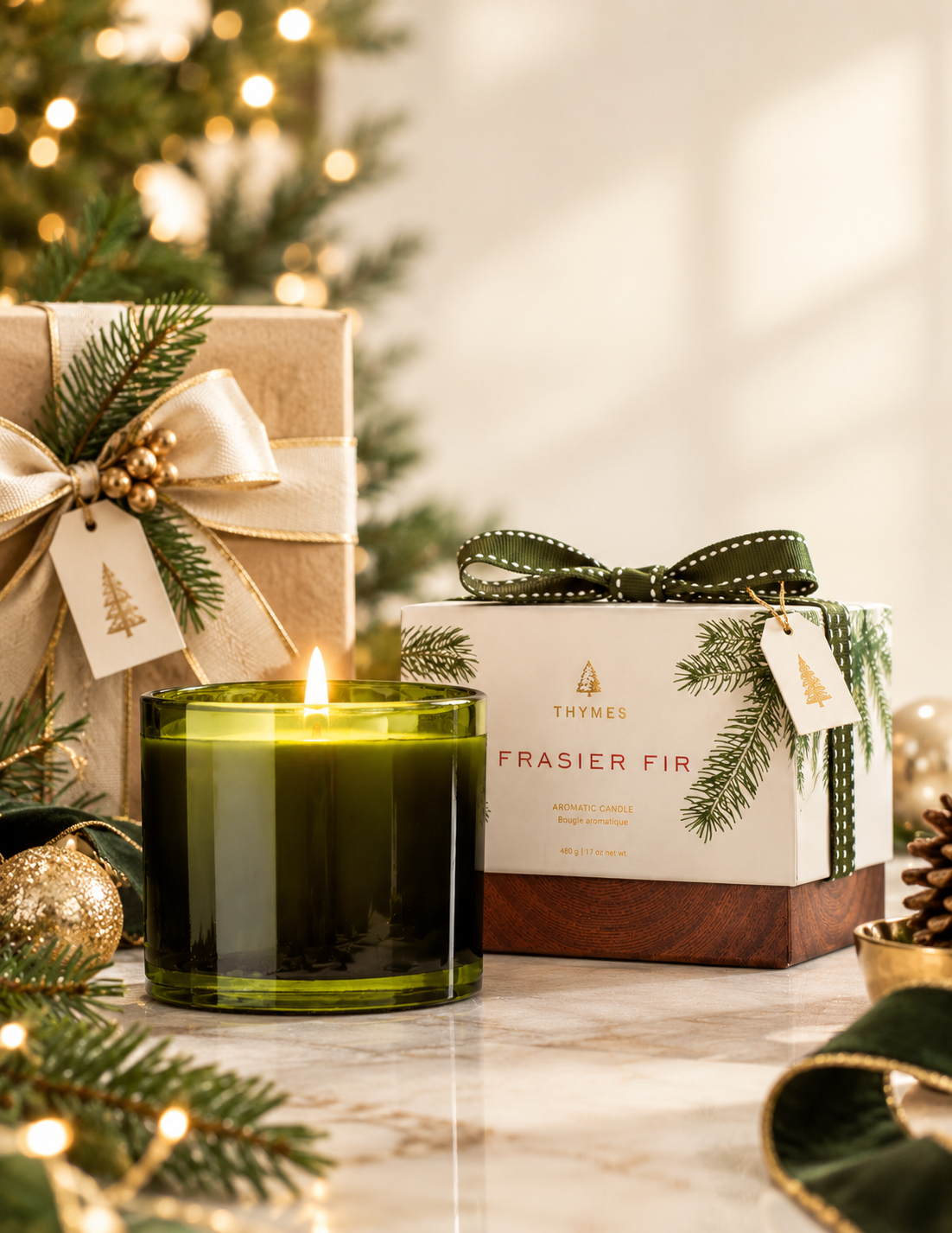 FRASIER FIR FRAGRANCE