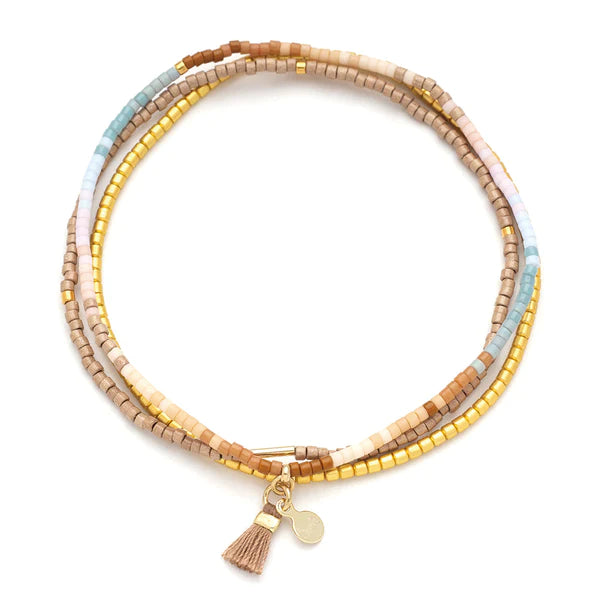 Trio Bracelet in Desert - Madison's Niche 