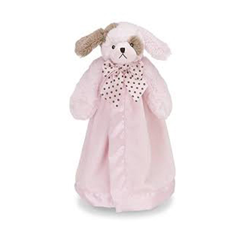 Wiggles Pink Puppy Snuggler - Madison's Niche 