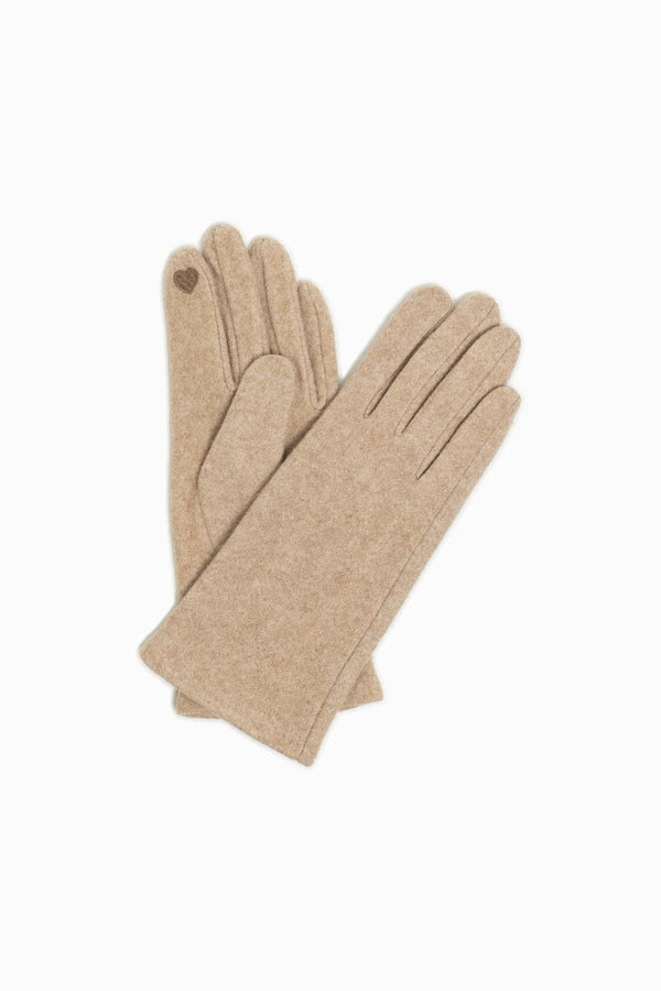 Paula Gloves in Camel Madison's Niche 