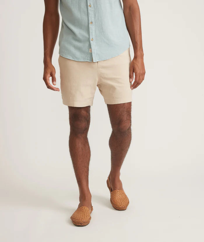 6" Saturday Stretch Selvage Shorts