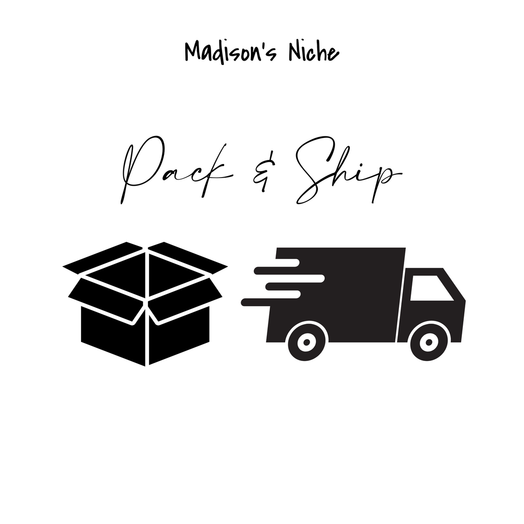 Pack & Ship - Rye Brook - Madison's Niche 