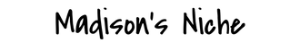 Madison's Niche 