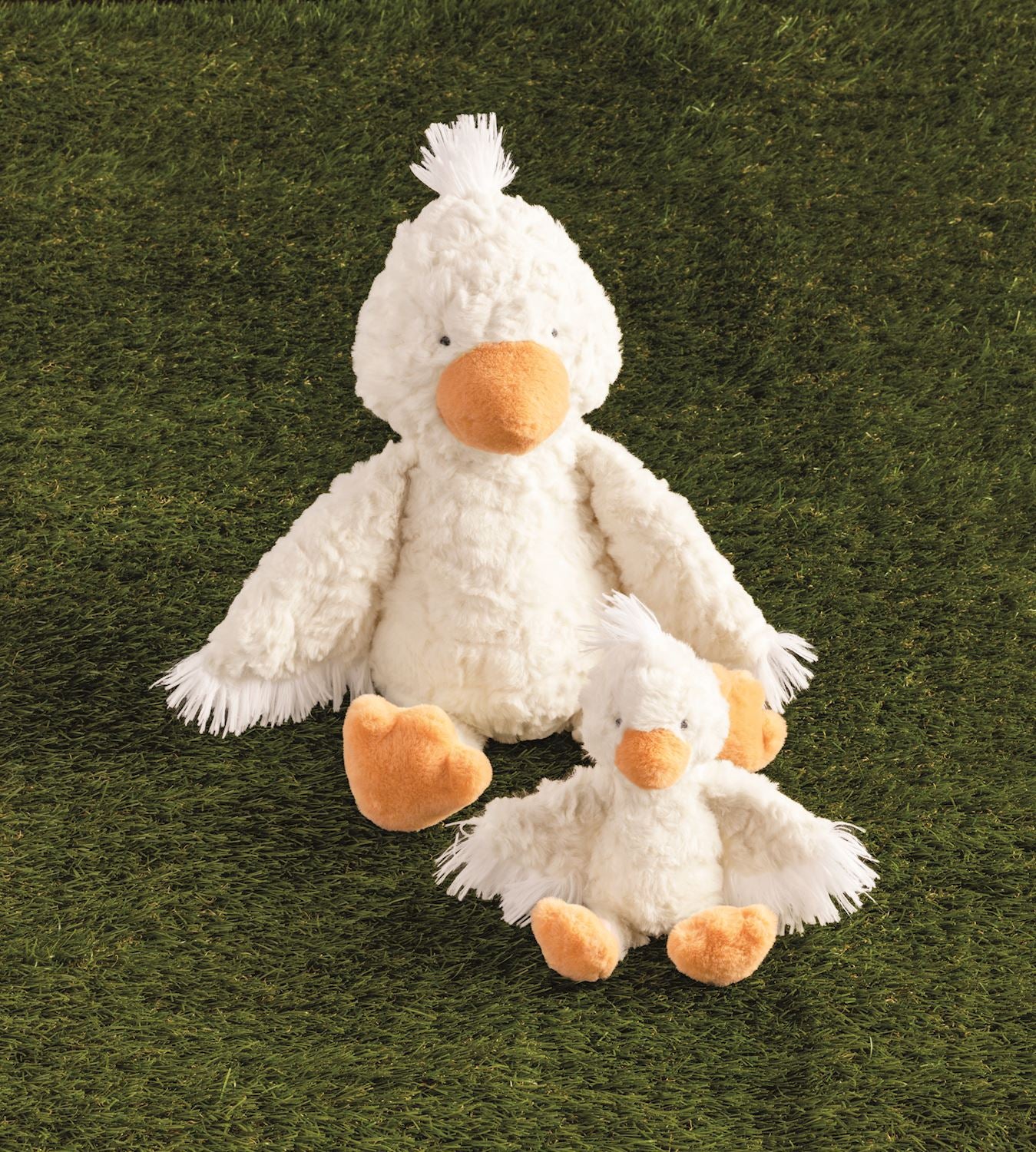 Mama & Baby Duck Plush Set | Madison's Niche