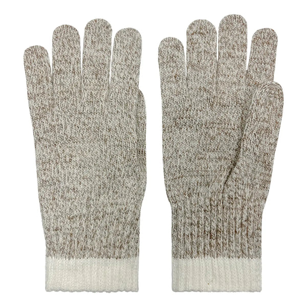 Men's Ragg Wool Blend Glove Madison's Niche 
