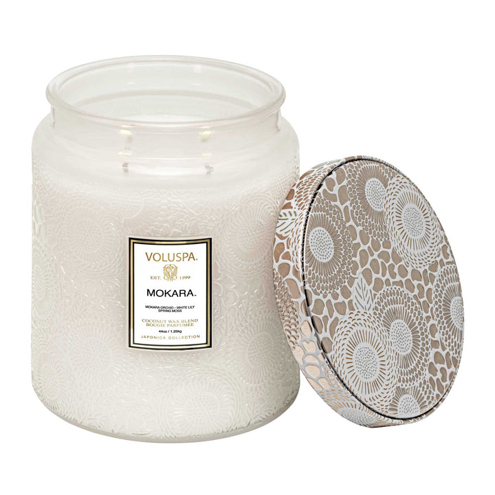 Mokara 44oz Candle - Madison's Niche 