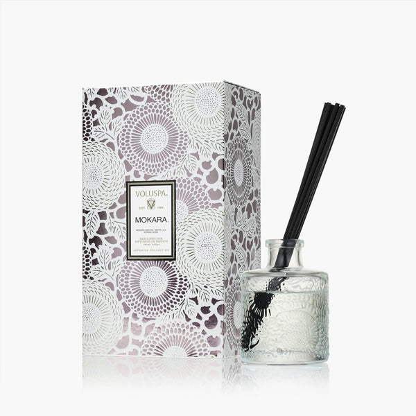 Mokara Reed Diffuser Madison's Niche 