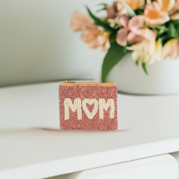 Mom Coin Purse
