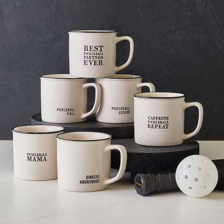 Coffee Mug "Pickleball Legend"
