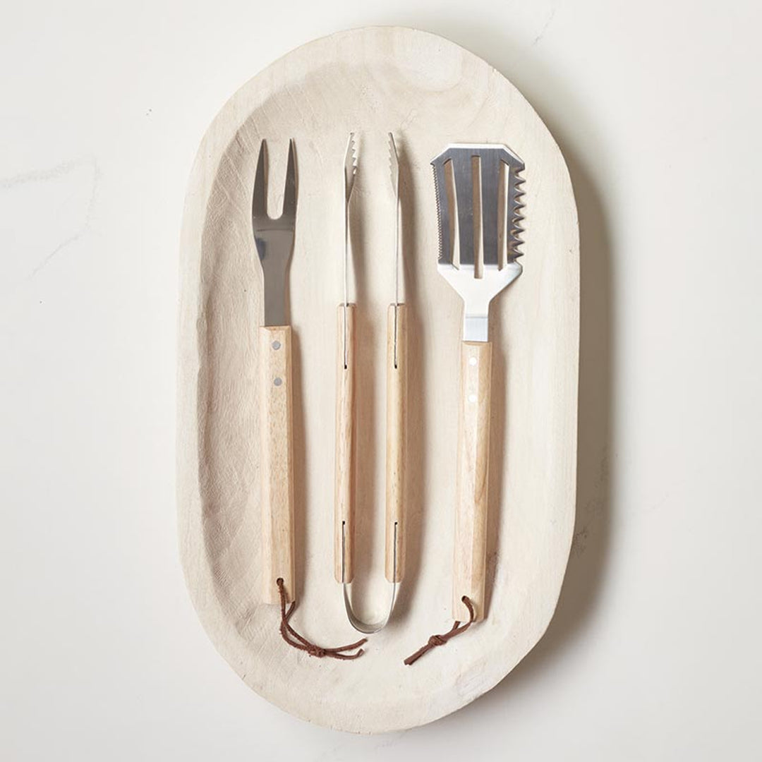 BBQ Tools Book Box