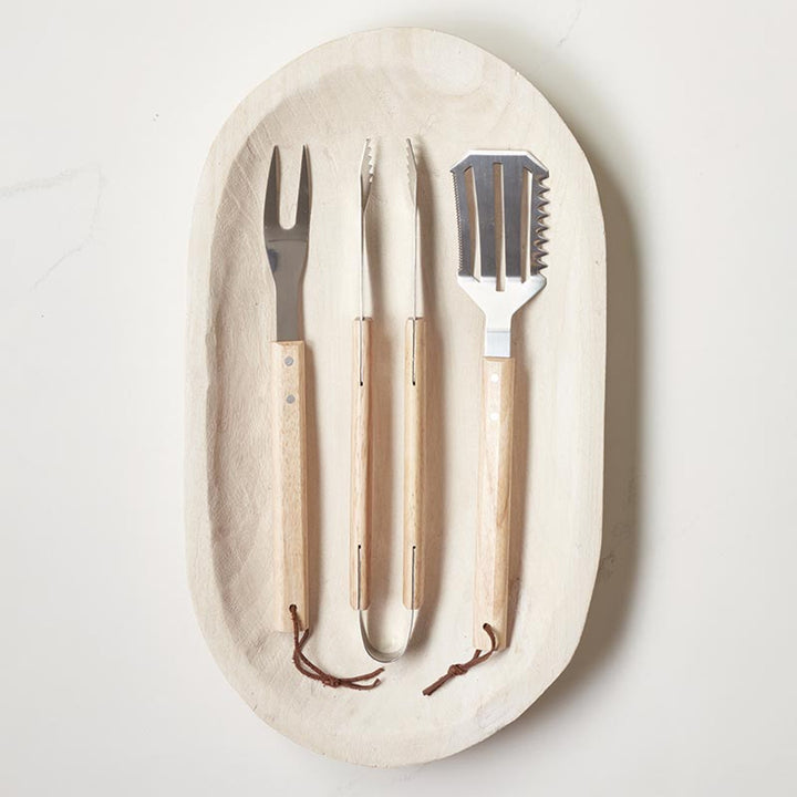 BBQ Tools Book Box
