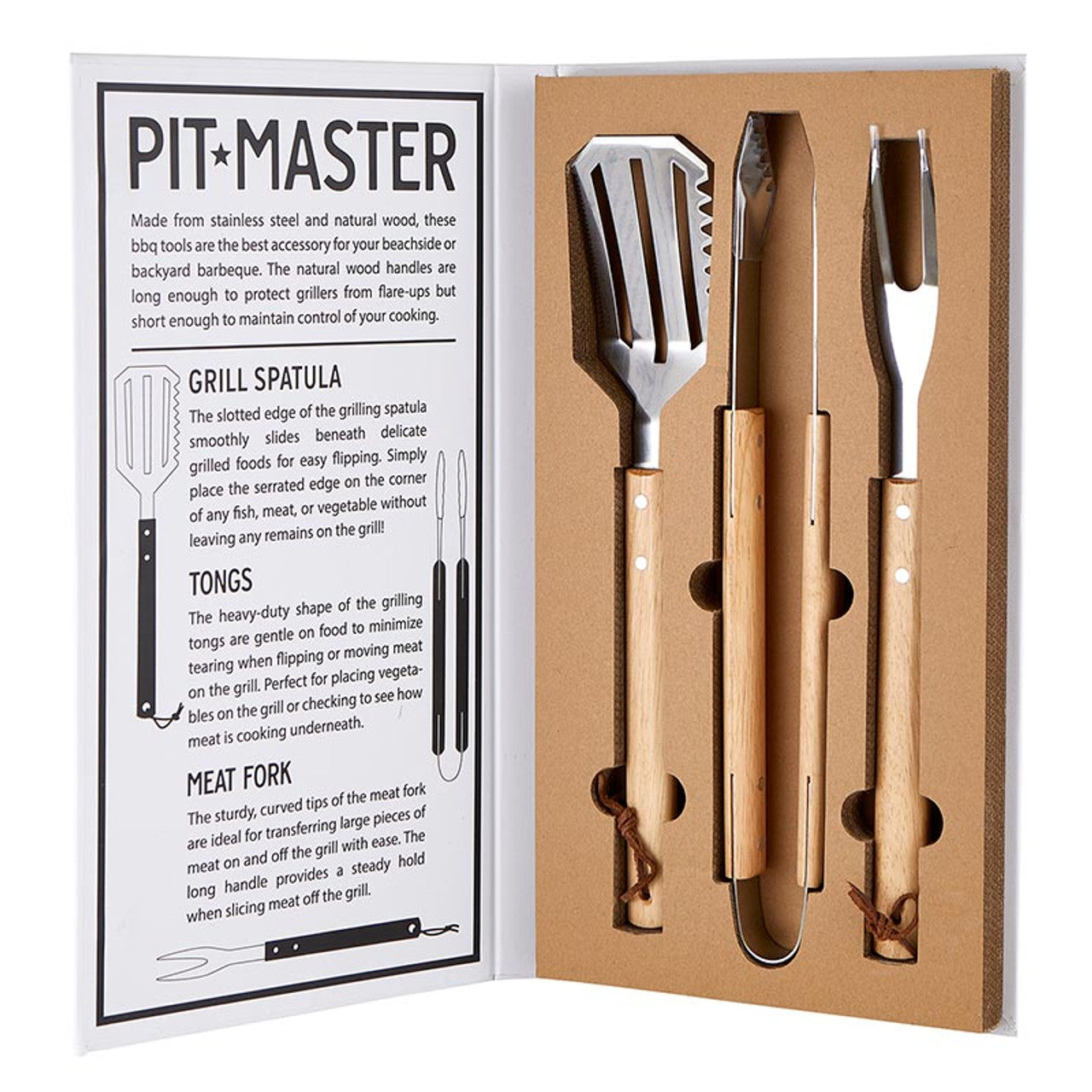 BBQ Tools Book Box - Thumbnail 2