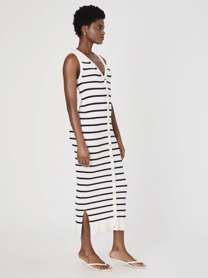 Nadina Sleeveless Knit Dress