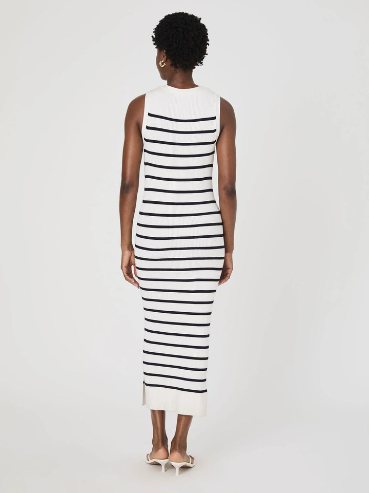 Nadina Sleeveless Knit Dress