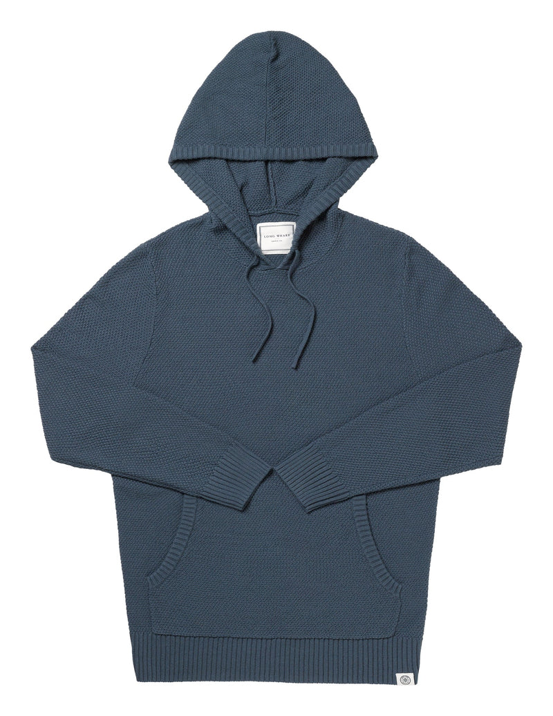 Navy Madaket SeaWell Hoodie