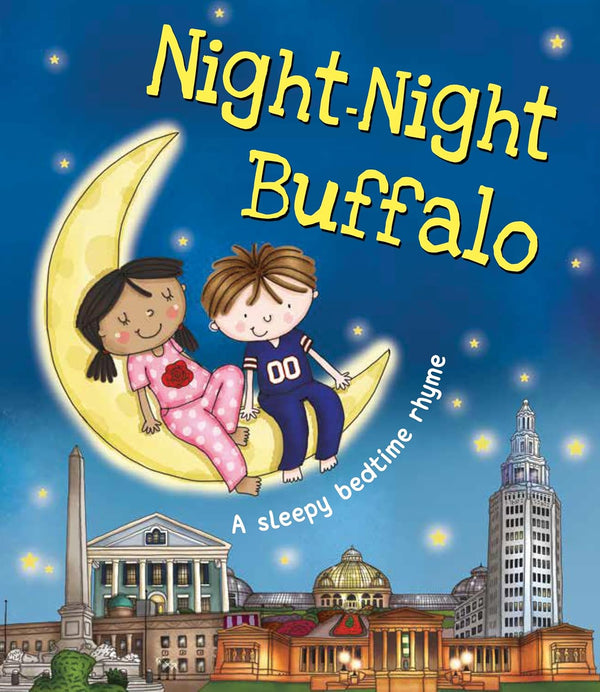 Night-Night Buffalo Madison's Niche 