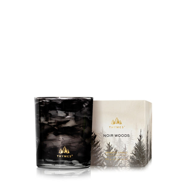 Noir Wood 6.5oz Candle Madison's Niche 