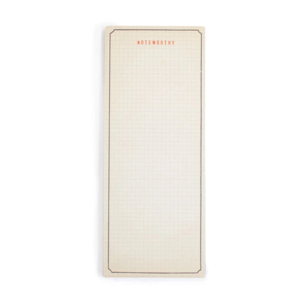 Note Worthy Skinny Pad Madison's Niche 