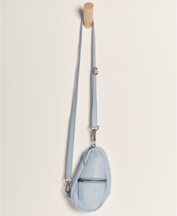 Chambray Coffee Date Mini Crossbody Madison's Niche 