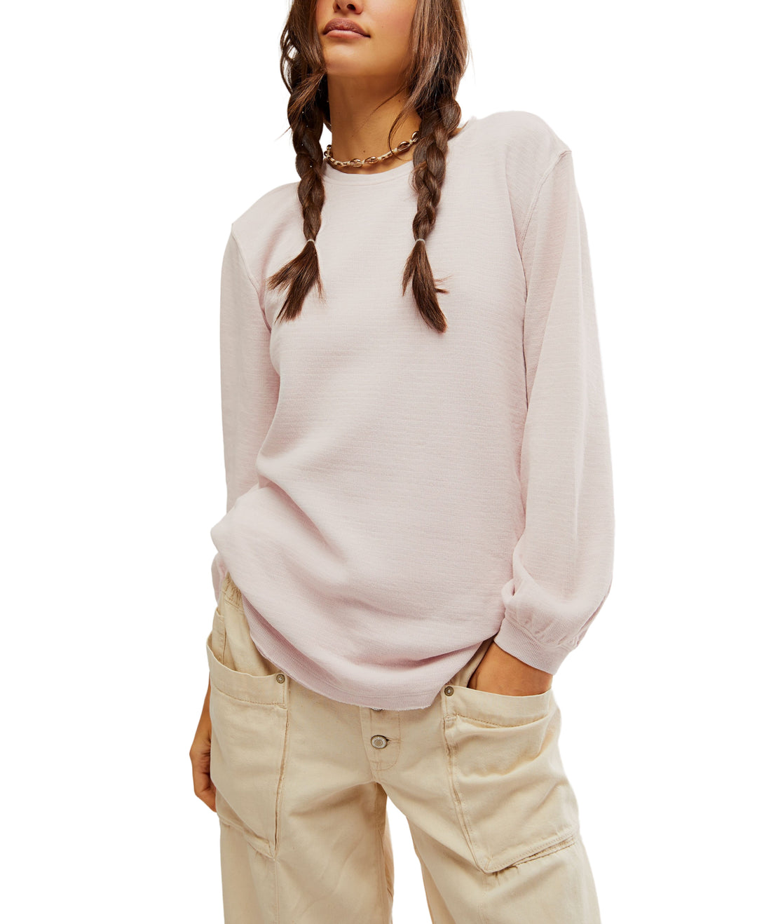 Soul Song Tee in Lavender Light - Madison's Niche 