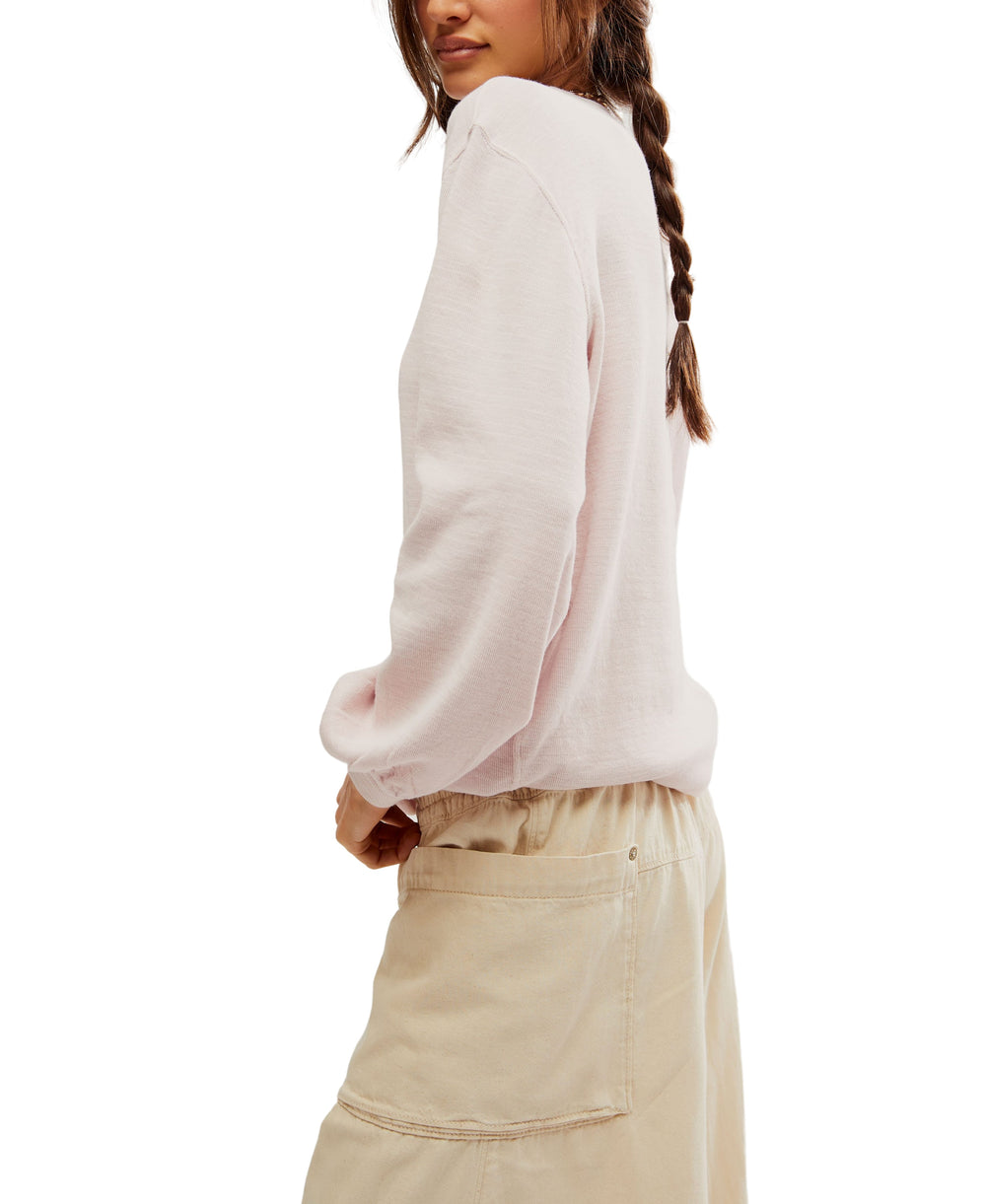 Soul Song Tee in Lavender Light - Madison's Niche 