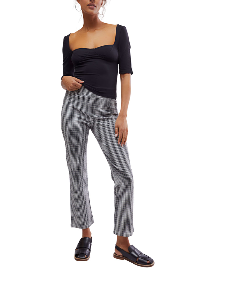 In my Feelings Slim Crop - Madison's Niche 