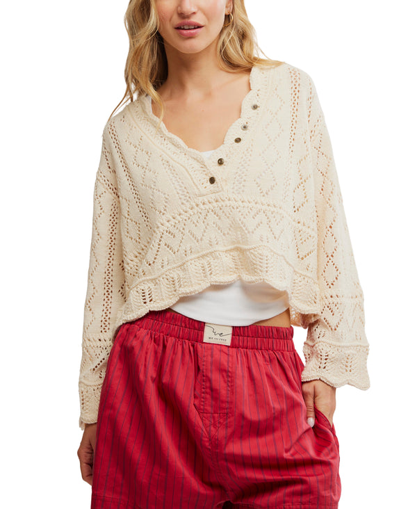 Charlotte Sweater Madison's Niche 