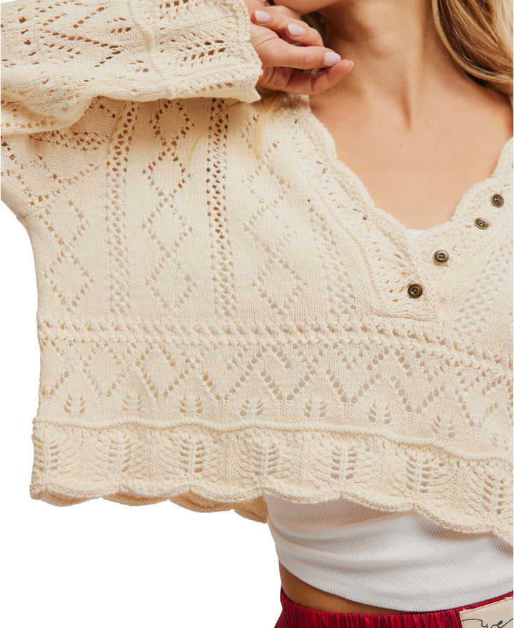 Charlotte Sweater