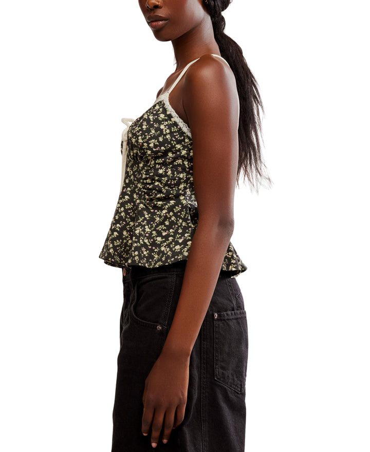 Washed Black Sammi Tank