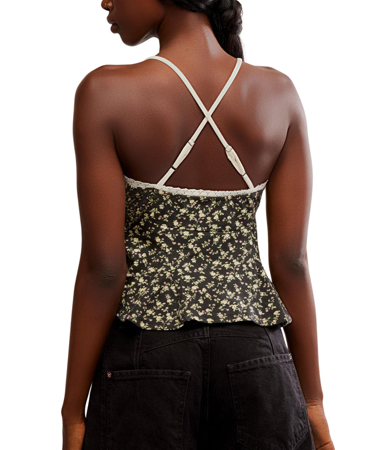 Washed Black Sammi Tank