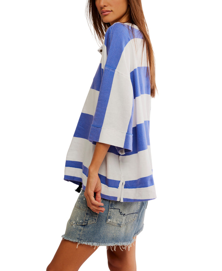 Blue Wonderful Tee
