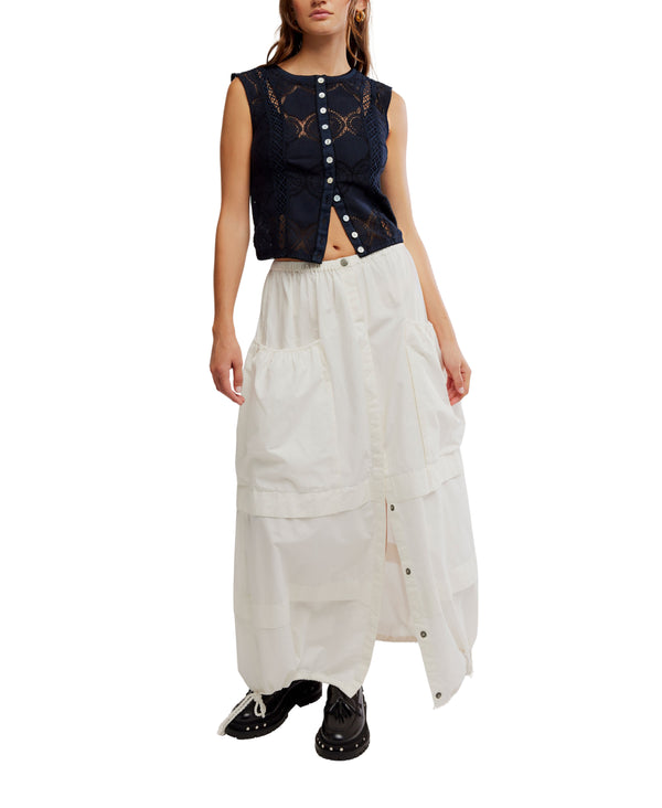 Eloise Maxi Skirt Madison's Niche 
