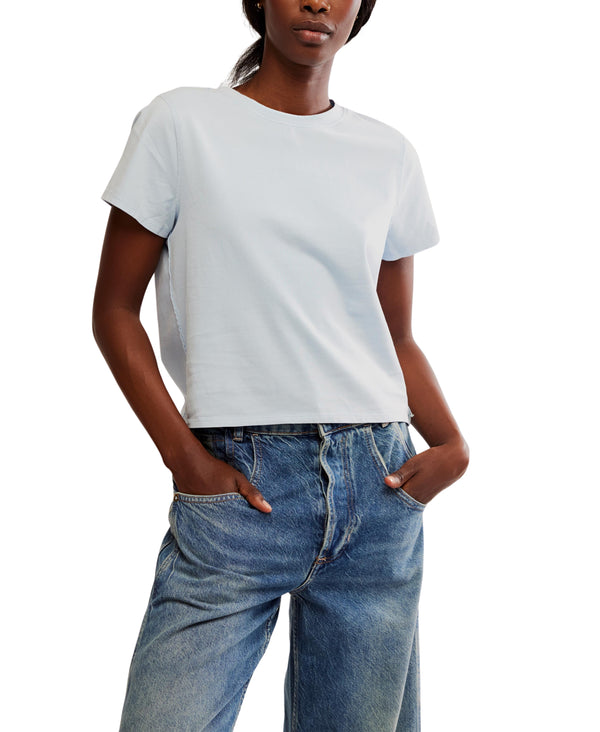 Everyday Tee in Ice Water Madison's Niche 