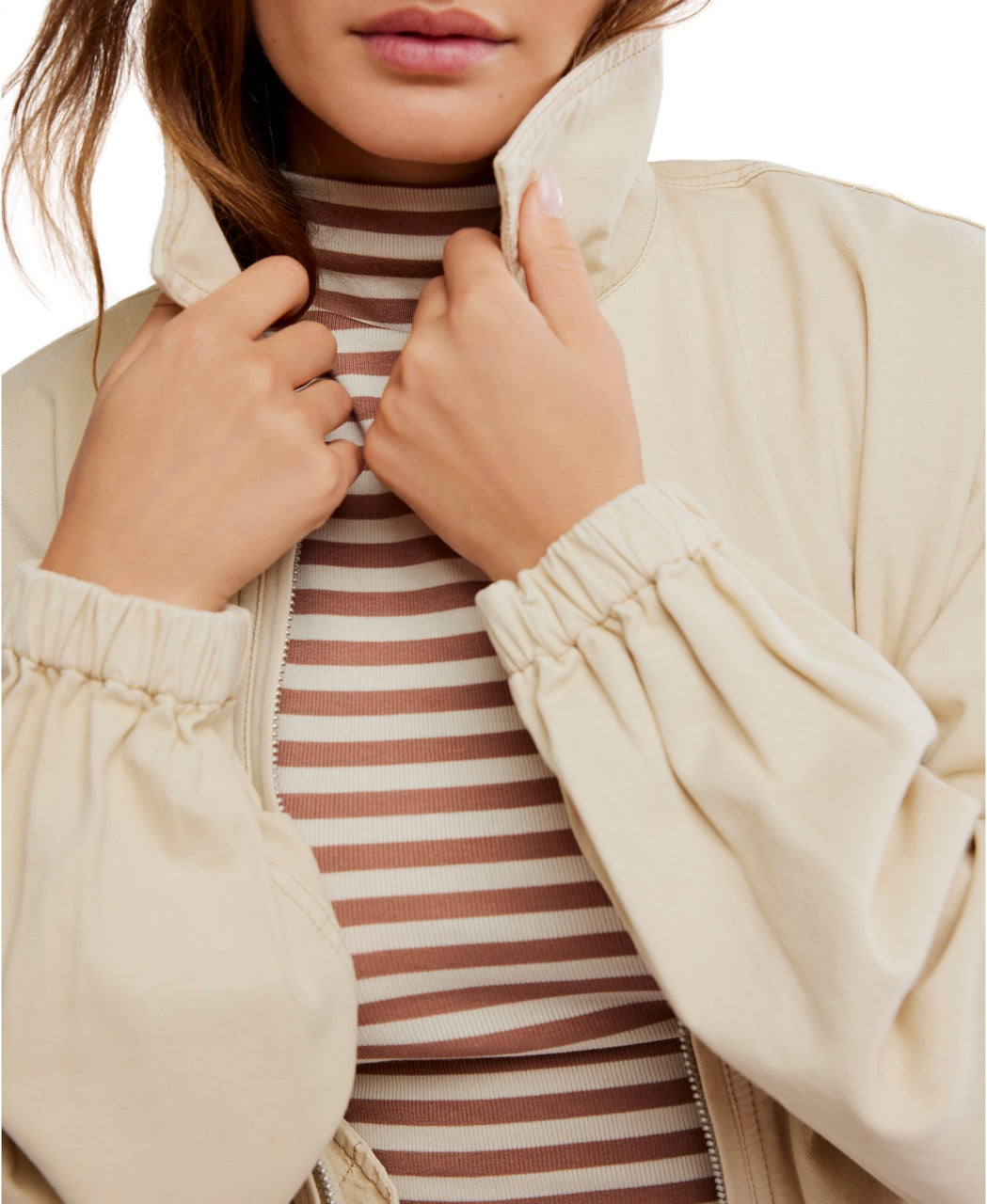 Birdie Track Jacket