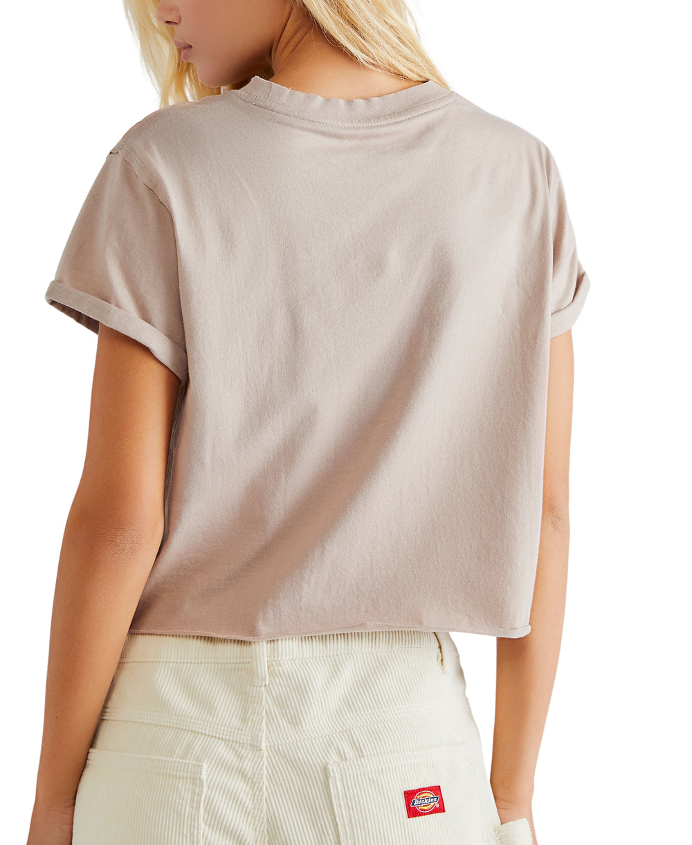 The Perfect Tee in Bunny - Madison's Niche 