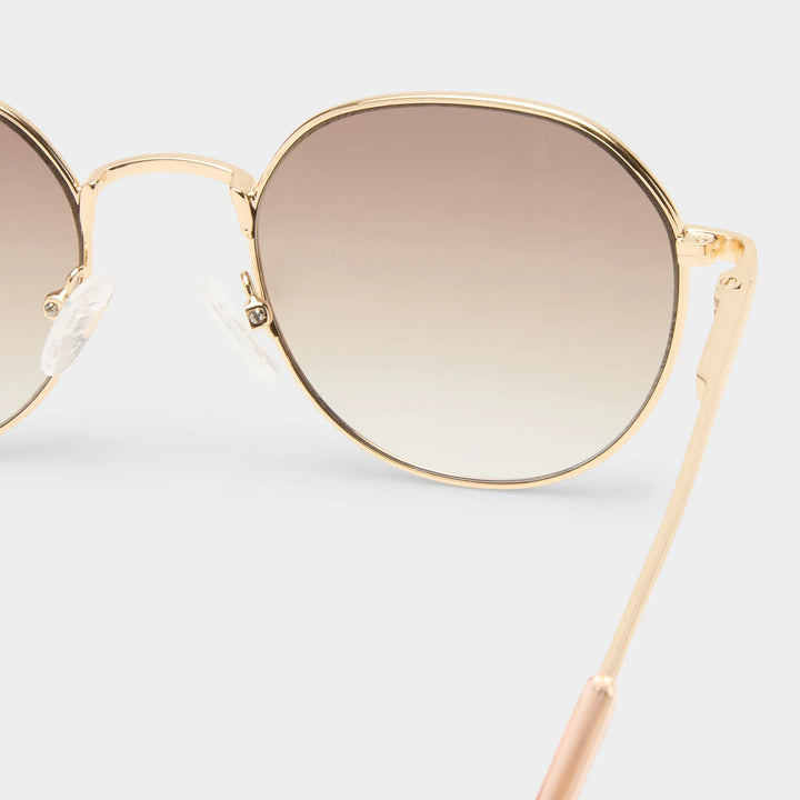 Odyssey in Bright Gold