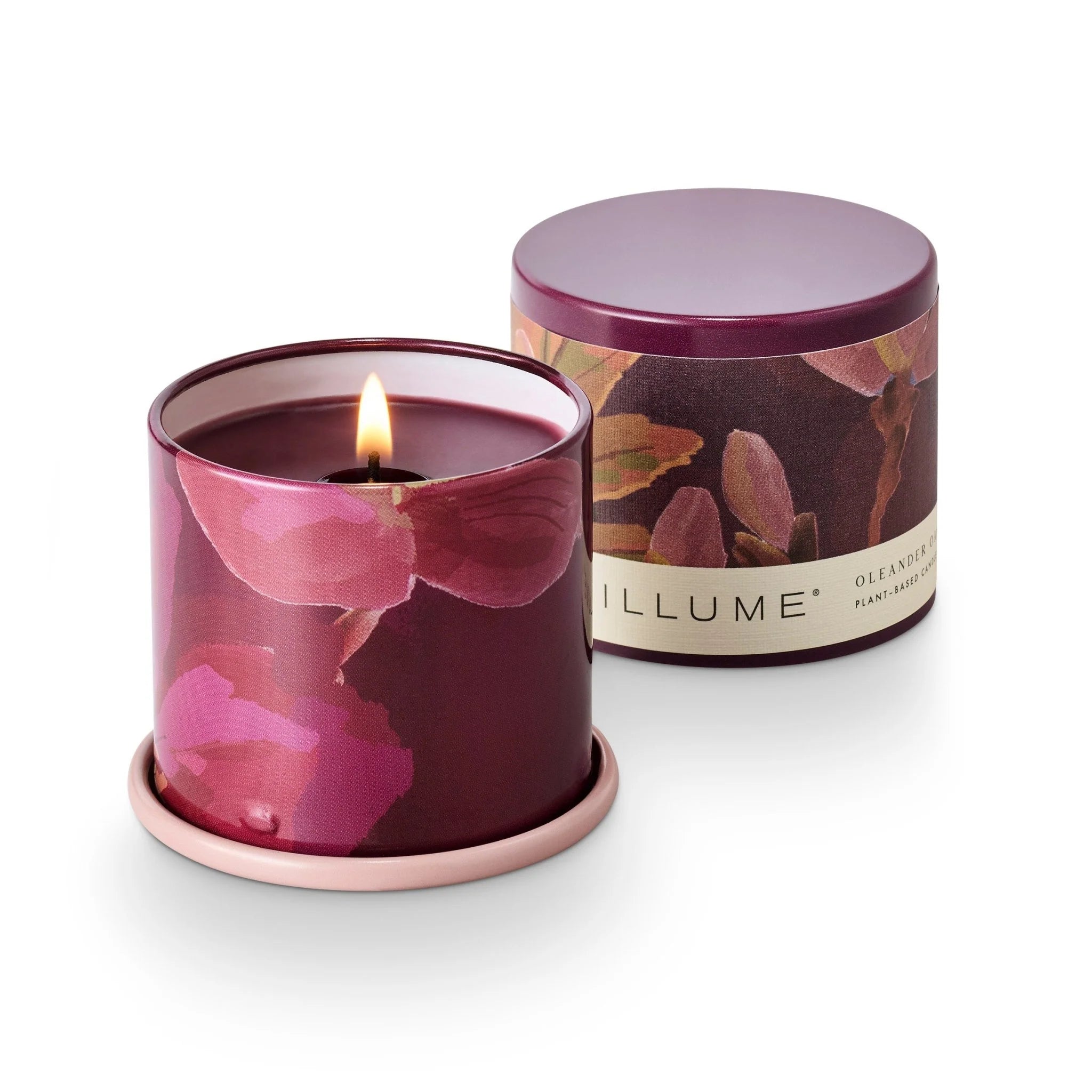 Illume Oleander Oak Candle - Thumbnail 5