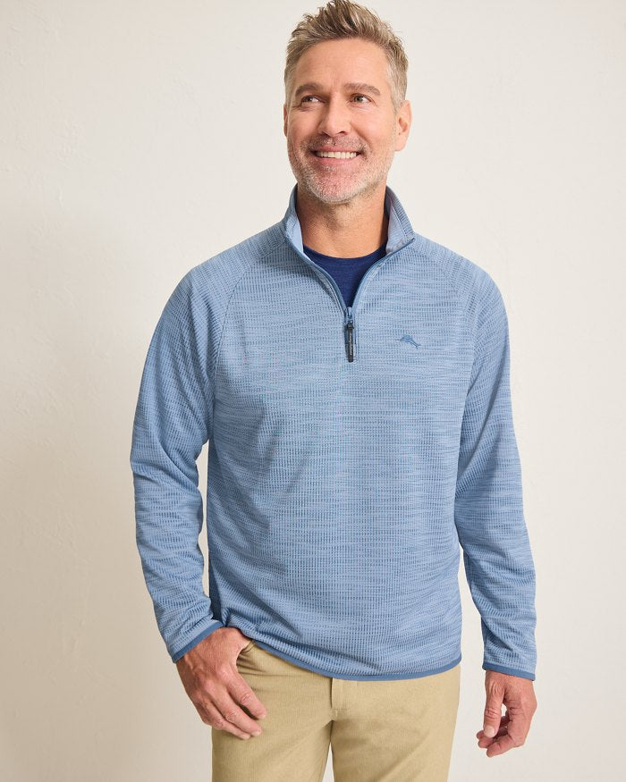 Olso Palm Pro Half-Zip