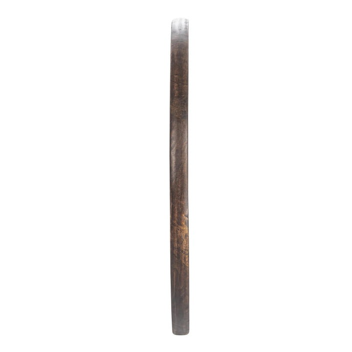 Oval Mango Wood Cheese Cutting Board
