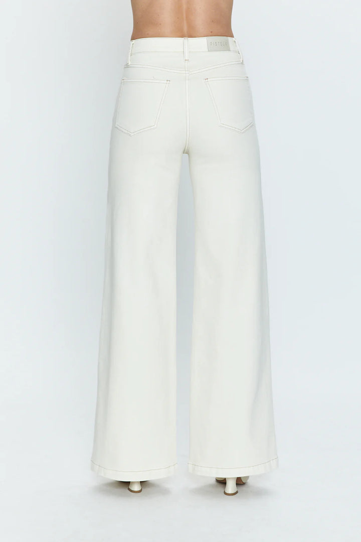 Lana High Rise Wide Leg Jeans - Madison's Niche 