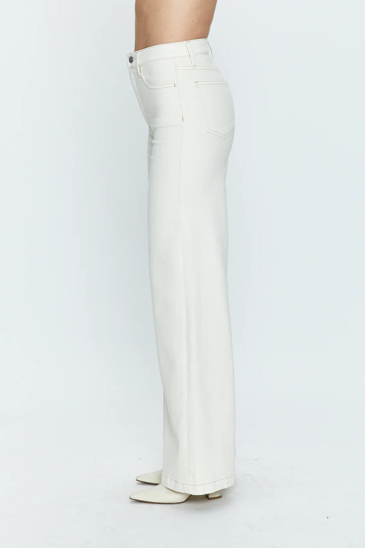 Lana High Rise Wide Leg Jeans