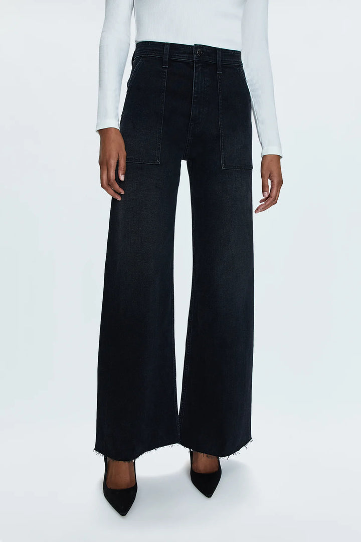 Penny Utility High Rise Wide in Collins