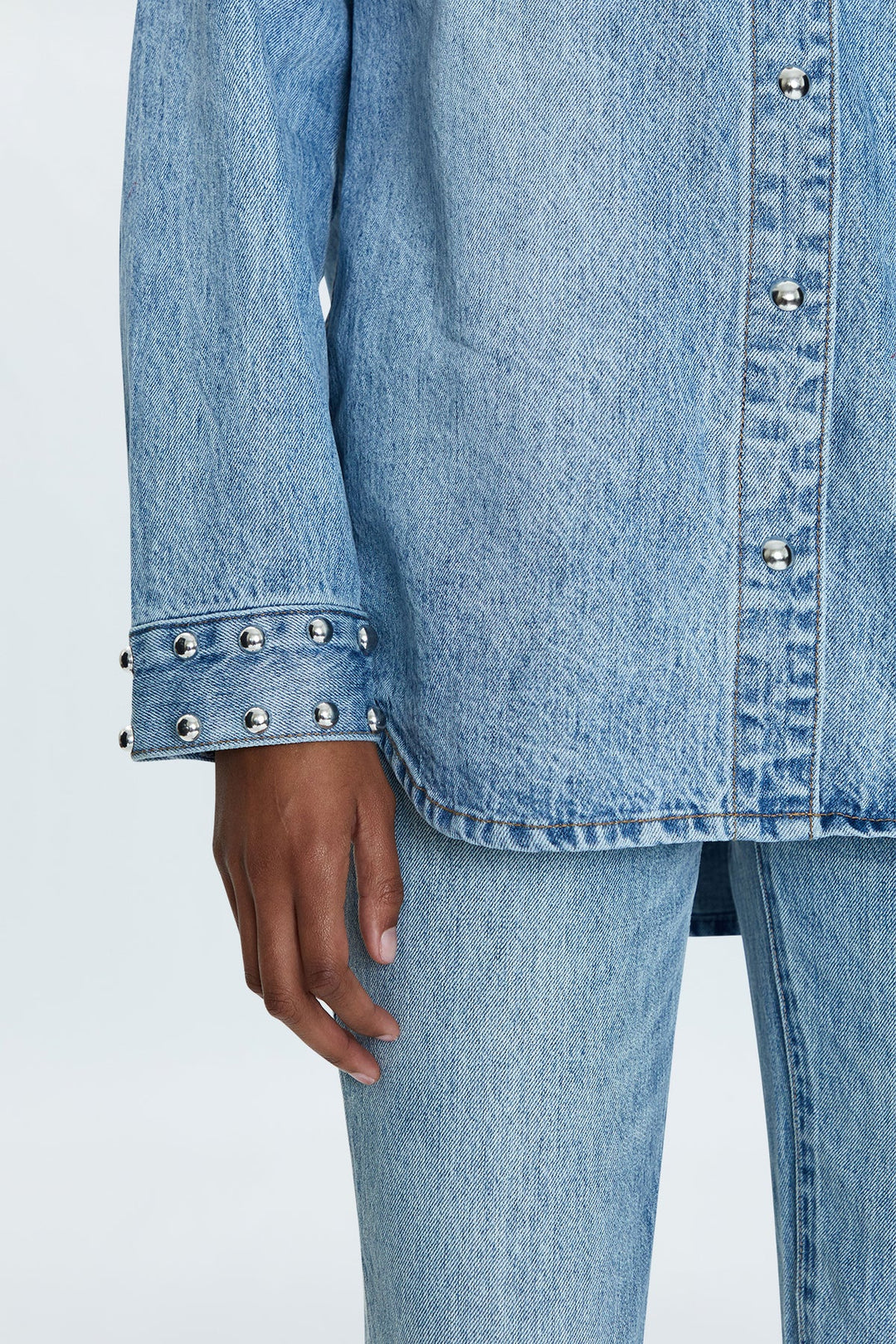 Mandy Jacket in Satellite