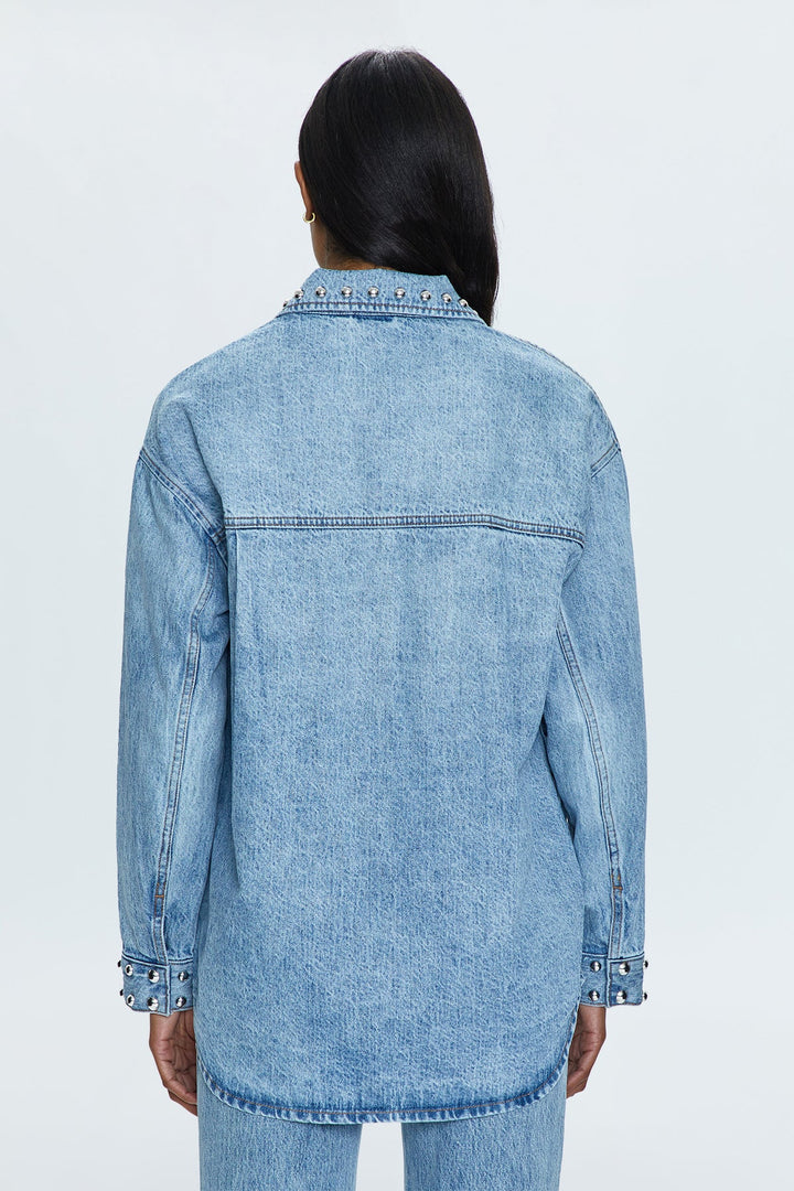Mandy Jacket in Satellite