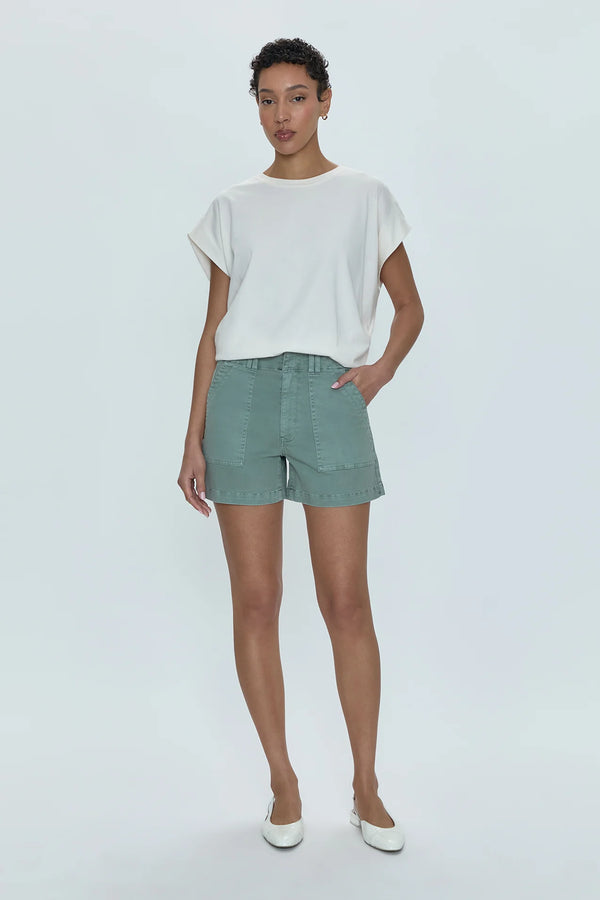 Bluff Marissa Short Madison's Niche 